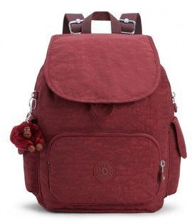 Рюкзак Kipling CITY PACK S/Burnt Carmine C K15635_47F