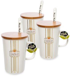 MUG-237 Прикольная кружка на подарок в подарочной коробке в асс.
