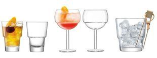Набор для коктейля LSA Mixologist из 6 предметов G1458-00-187