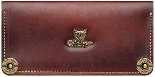 Гаманець Gato Negro Alfa Brown