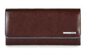 Портмоне Piquadro BL SQUARE/Cognac PD3889B2_MO