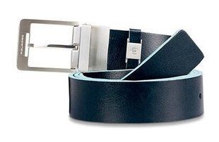 Ремень PIQUADRO синий BL SQUARE/N.Blue CU3239B2_BLU2