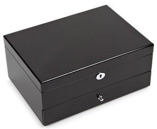 Шкатулка для украшений и хранения часов Rothenschild RS-J301-BC