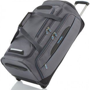 Дорожная сумка на колесах Travelite CROSSLITE/Anthracite TL089502-04