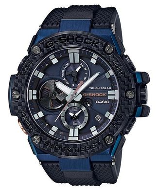 Часы Casio АКЦИЯ GST-B100XB-2AER