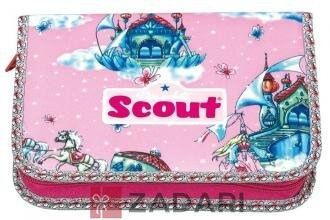 Дитячий ортопедичний ранець Scout 49000183300