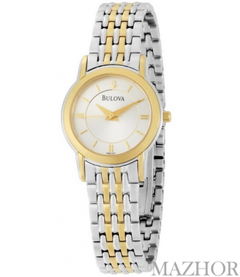 Женские часы Bulova 98V29