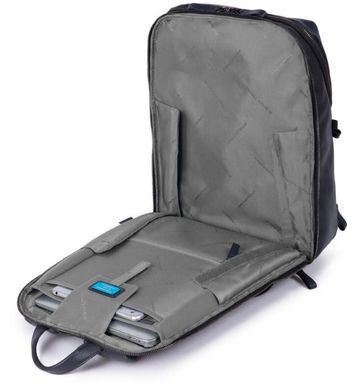 Рюкзак для ноутбука Piquadro HEXAGON/Black CA4500W90_N