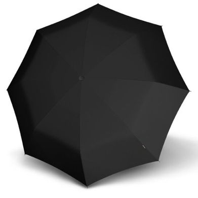 Зонт складной Knirps Black Kn9533001000