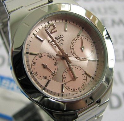 Жіночий годинник Casio Standard Analogue LTP-2069D-4AVEF