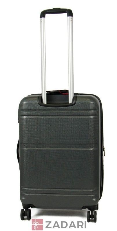 Чемодан на 4 колесах Travelite YAMBA 8W/Anthracite Средний серый TL075248-04