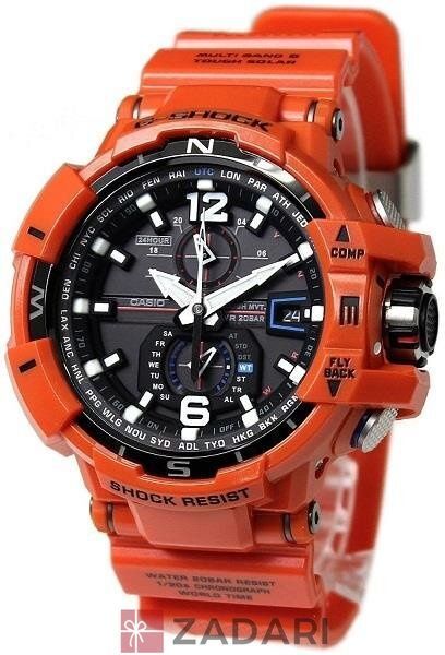 Мужские часы Casio G-Shock GW-A1100R-4AER