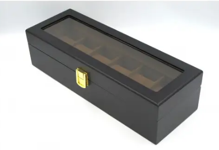 Скринька для зберігання годинників Craft 6WB.BL.BRINS