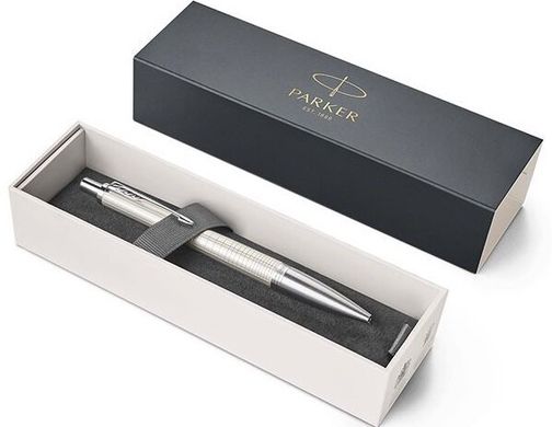 Шариковая ручка Parker URBAN 17 Premium Pearl Metal CT 32 132