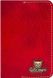 Обкладинка на паспорт Gato Negro Alfa Red GN240