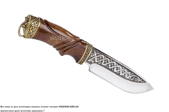 Охотничий нож BergKoch "Отважный" BK-7706