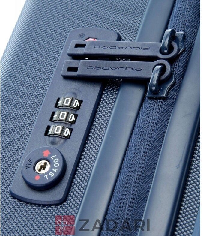 Чемодан Piquadro SEEKER/Blue BV4425SK_BLU