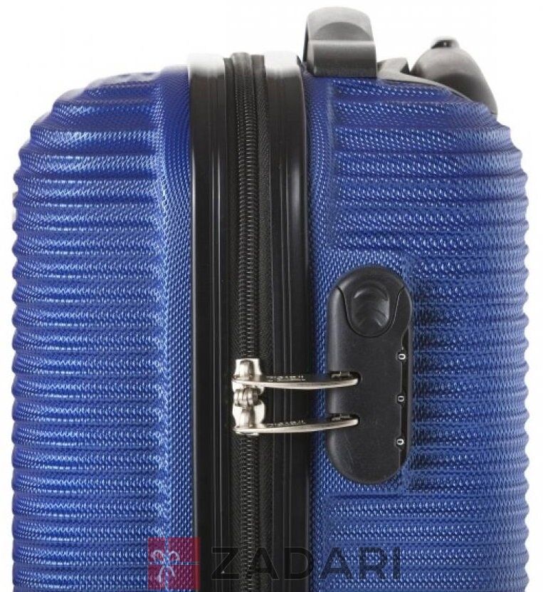 Чемодан TravelZ Horizon (S) Blue 927230