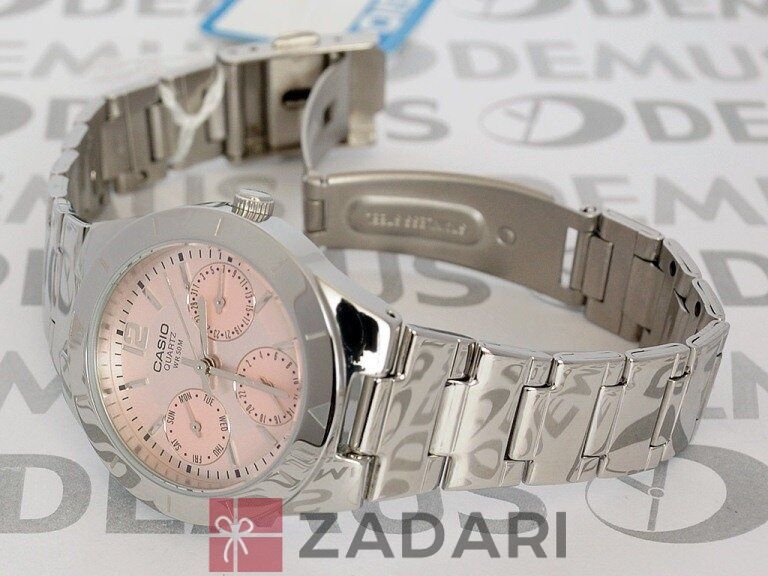 Женские часы Casio Standard Analogue LTP-2069D-4AVEF