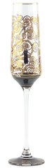Бокал Goebel для шампанского с орнаментом 26см 66-913-50-1
