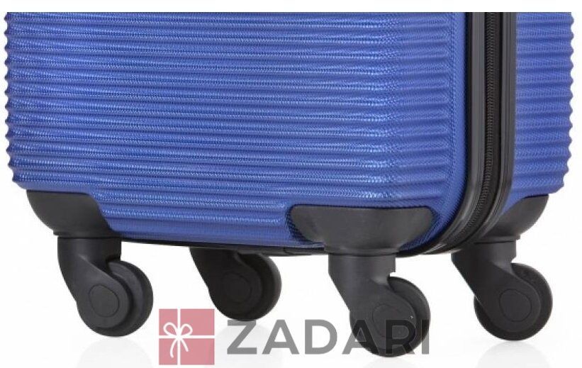 Чемодан TravelZ Horizon (S) Blue 927230