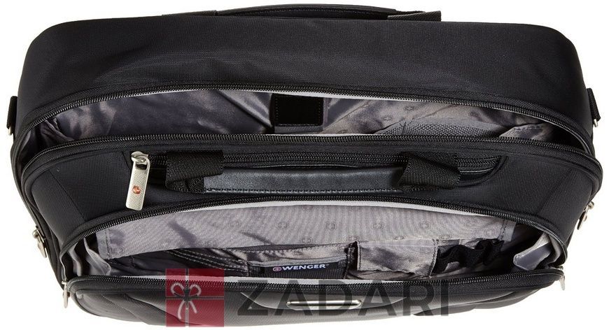 Сумка дорожня з відділенням для ноутбука Wenger W72992217