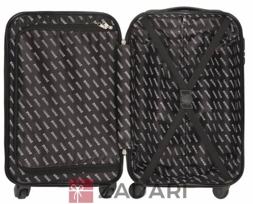Чемодан TravelZ Horizon (S) Blue 927230
