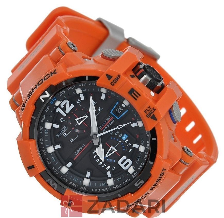 Мужские часы Casio G-Shock GW-A1100R-4AER