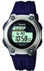 Часы Casio Standard Digital W-211-2AVEF