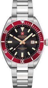 Мужские часы Swiss Military Hanowa Skipper 06-5214.04.007.04