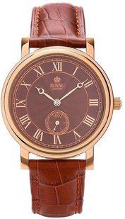 Чоловічі годинники Royal London Classic 40069-07