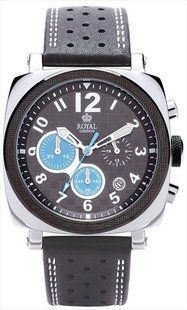 Чоловічі годинники Royal London Chronograph 41102-03