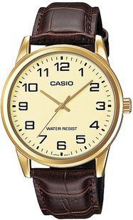 Мужские часы Casio Standard Analogue MTP-V001GL-9B (А)