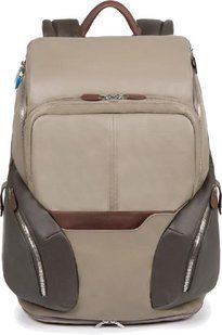 Рюкзак для ноутбука Piquadro COLEOS/Taupe CA3773OS_TO