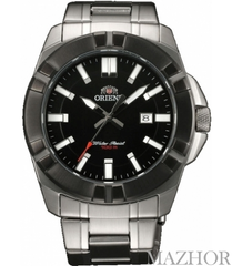 Мужские часы Orient Quartz Men FUNE8001B0