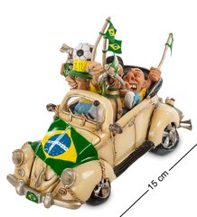 Машина "Brasil Fan-Attics" 901342