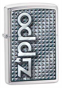 Зажигалка Zippo 3D Abstract Emblem 28280