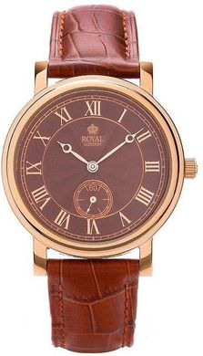 Мужские часы Royal London Classic 40069-07
