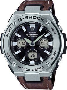 Годинники Casio G-Shock GST-W130L-1AER