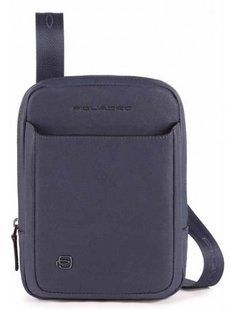 Сумочка Piquadro BK SQUARE/O.Blue CA3084B3_BLU4