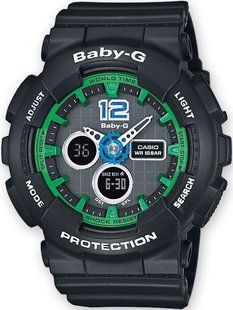 Годинники Casio Baby-G BA-120-1BER