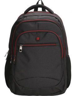 Рюкзак для ноутбука Enrico Benetti OSLO/Black Eb62078 001