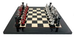Шахматы "Рыцари тамплиеры" Italfama R75641+530R