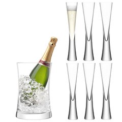 Набор для шампанского LSA Moya из 7 предметов G1372-00-985