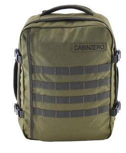Сумка-рюкзак CabinZero MILITARY 28L/Military Green Cz19-1403