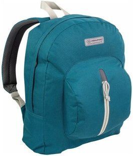 Рюкзак городской Highlander Edinburgh 18 Teal