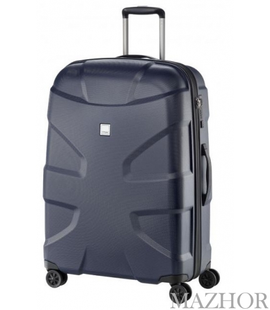 Чемодан Titan X2 / Navy L Великий Ti825404-20