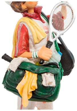 Статуэтка "Теннисист" Forchino FO 84008
