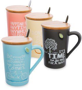 MUG-260 Прикольная кружка на подарок в асс.