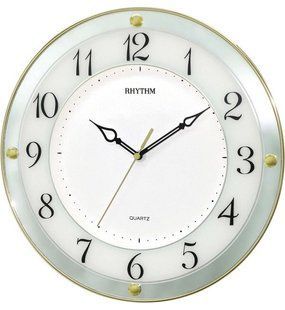 Настенные часы Rhythm CMG876NR18